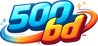 500 bd লোগো